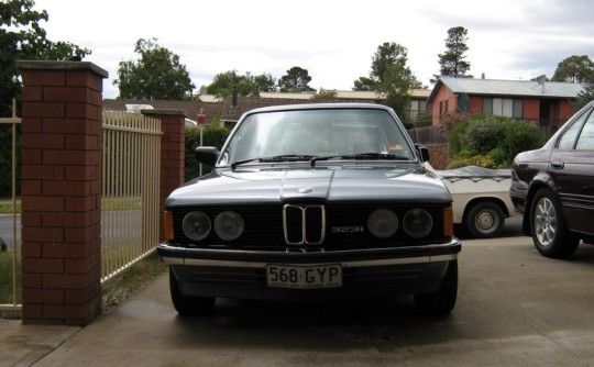 1982 BMW E21