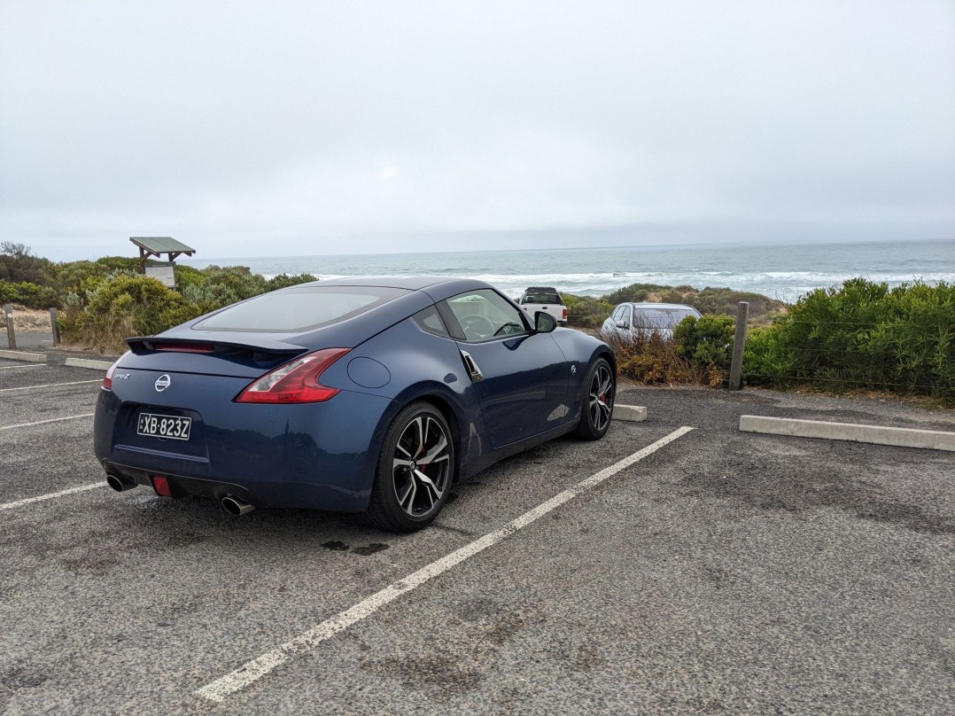 2021 Nissan 370Z