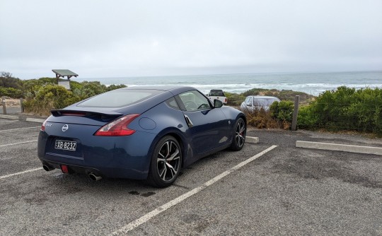 2021 Nissan 370Z