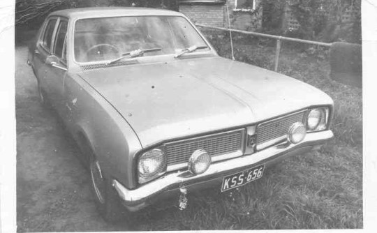 1970 Holden HG Kingswood