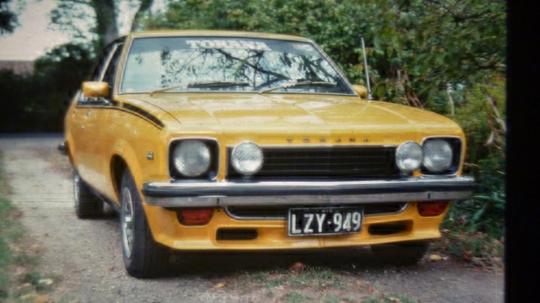 1974 Holden LH SL/R Torana