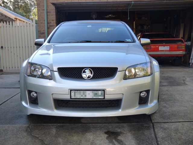 2007 Holden VE COMMODORE SS