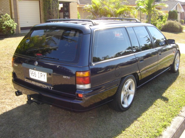 1994 Holden Special Vehicles Clubsport