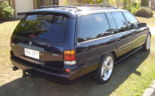 1994 Holden Special Vehicles Clubsport