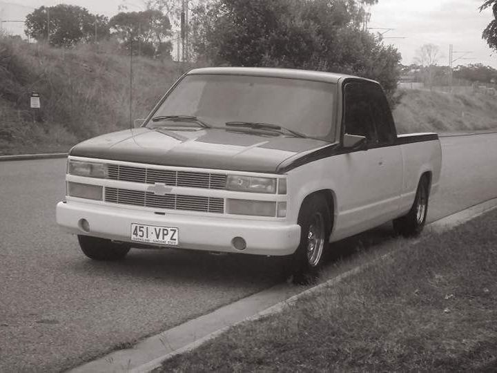 1991 Chevrolet Silverado