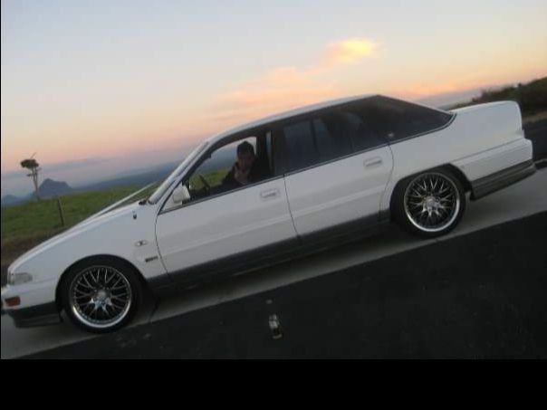 1994 Holden STATESMAN 215i