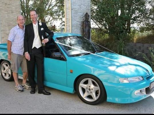 1994 Holden COMMODORE SS