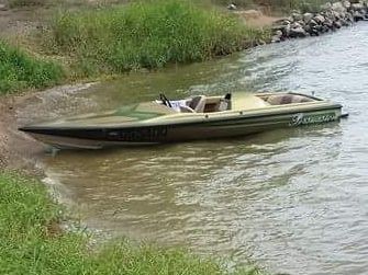 1992 Hallett Hustler