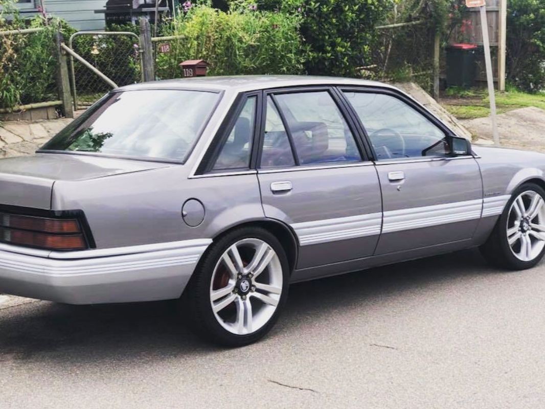 1984 Holden COMMODORE