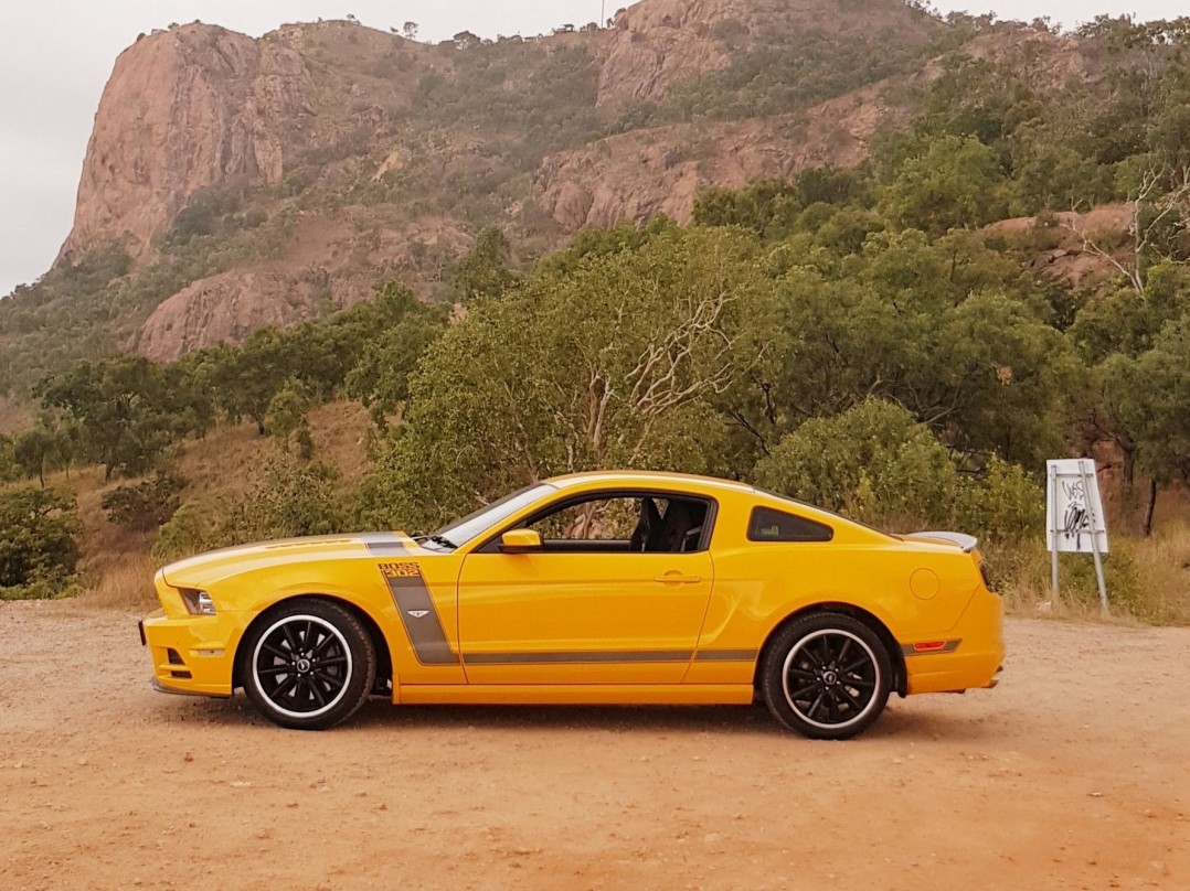 2013 Ford BOSS 302S