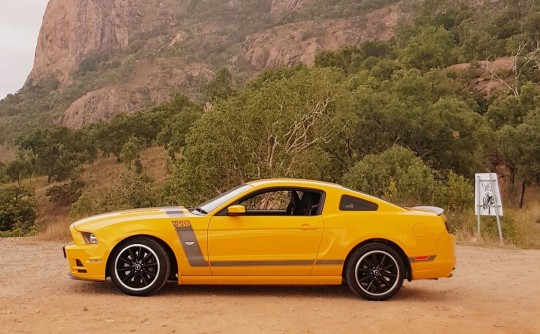 2013 Ford BOSS 302S