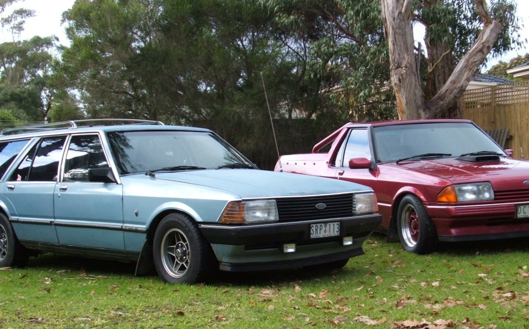 1979 Ford xd fairmont