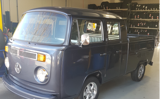 1976 Volkswagen KOMBI (LWB)