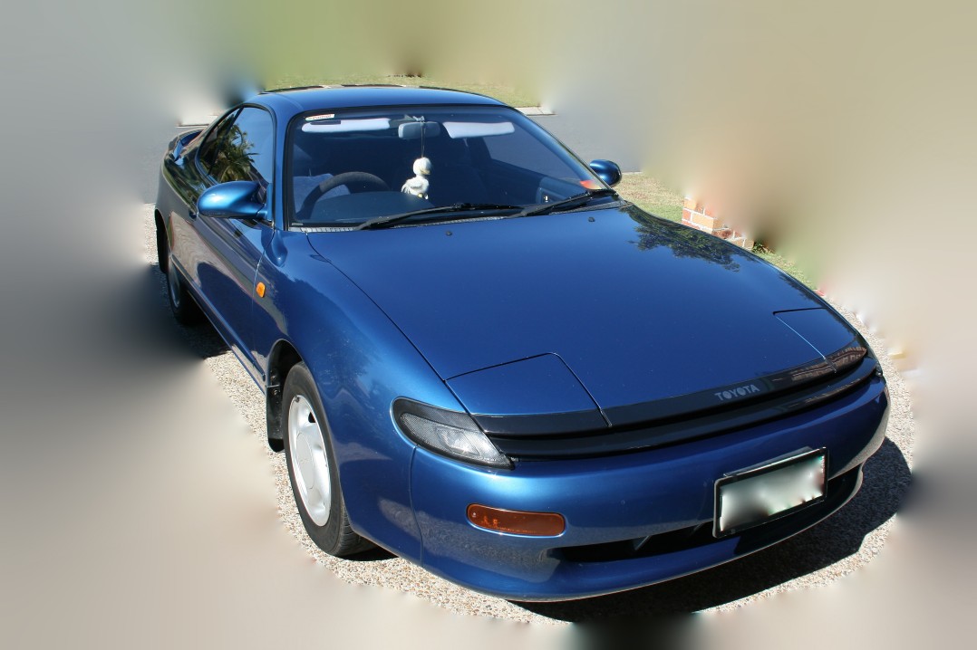1990 Toyota CELICA