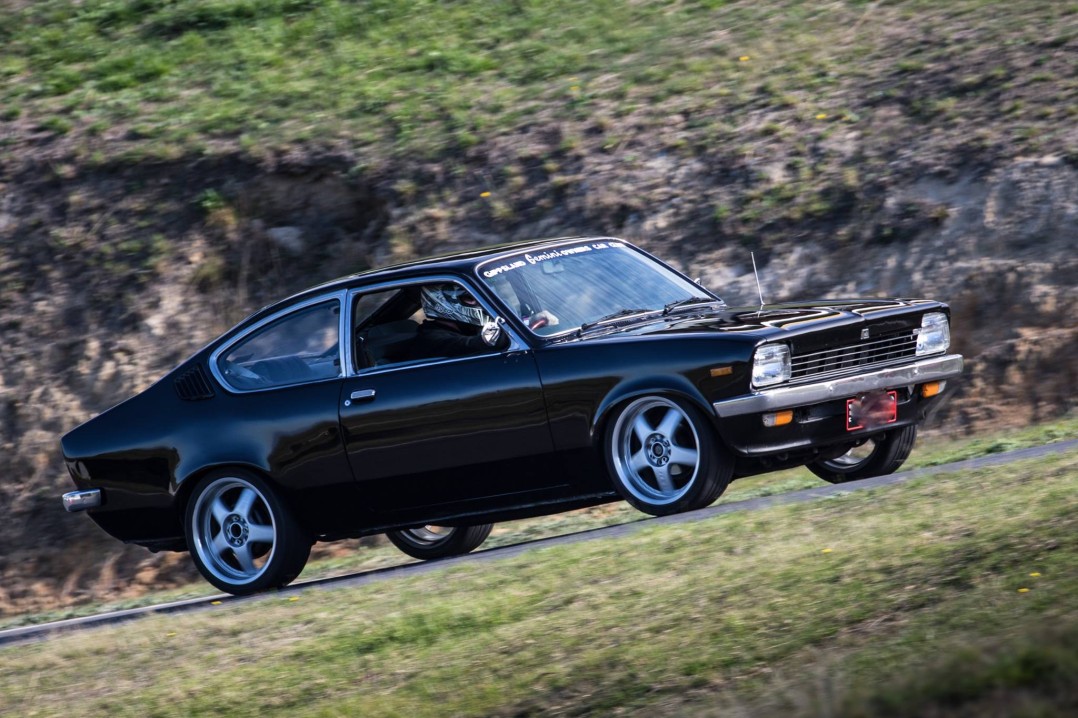 1978 Holden Gemini SL/E