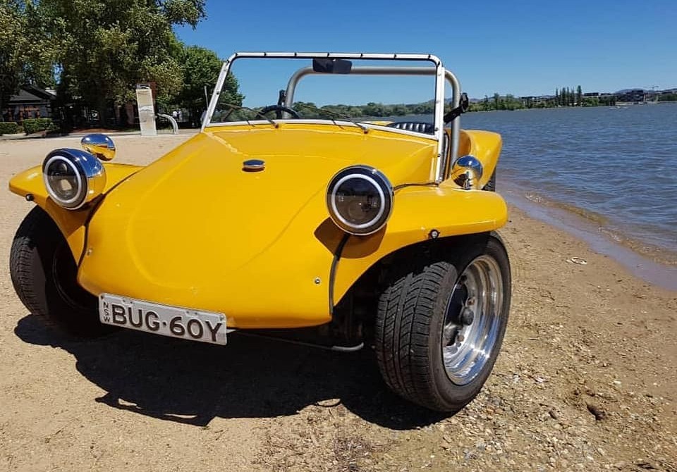 1960 J &amp; S Buggy