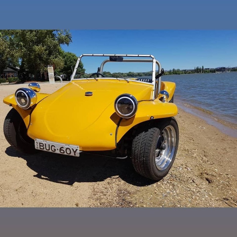 1960 J &amp; S Beach Buggy