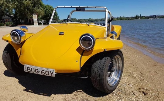 1960 J &amp; S Buggy