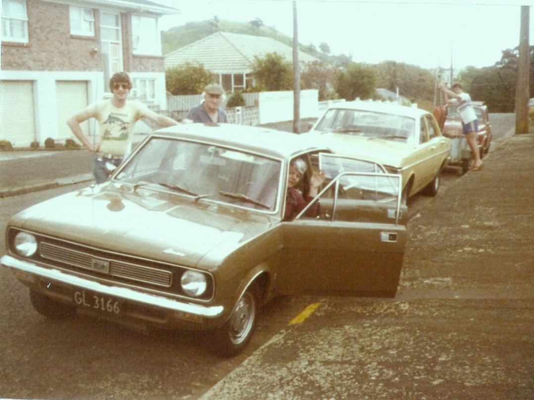 1973 Leyland MARINA SUPER DELUXE