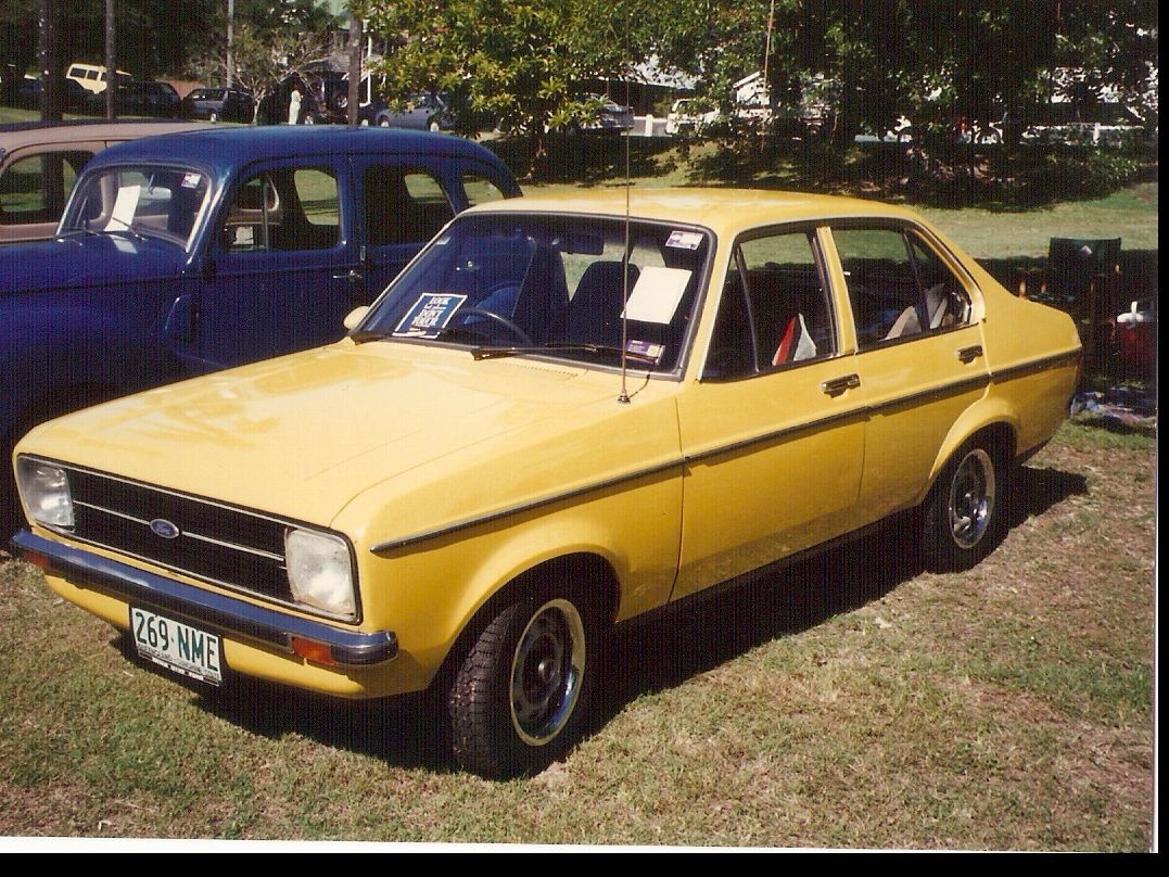 1979 Ford ESCORT GL