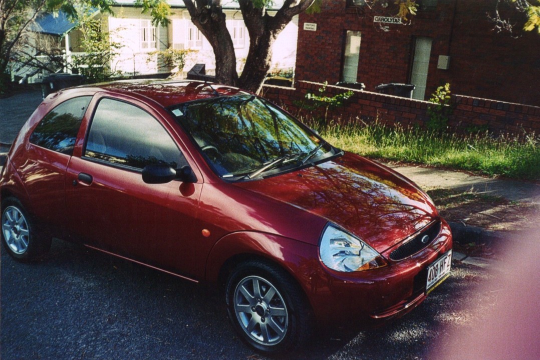 2002 Ford KA 2 COLLECTION