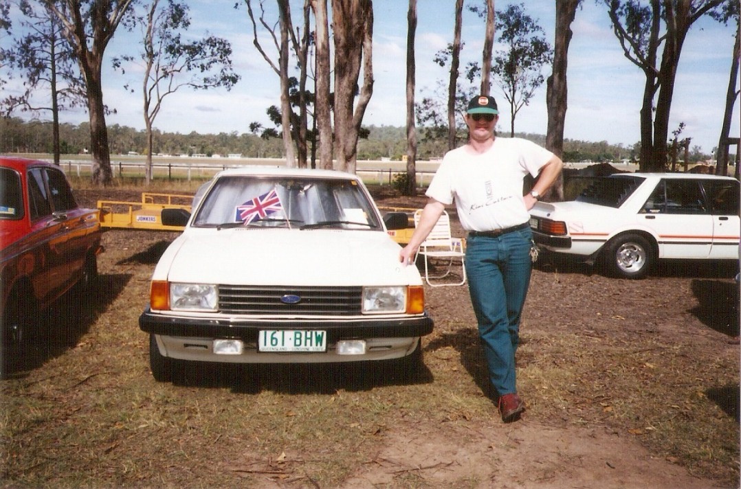 1980 Ford CORTINA GL