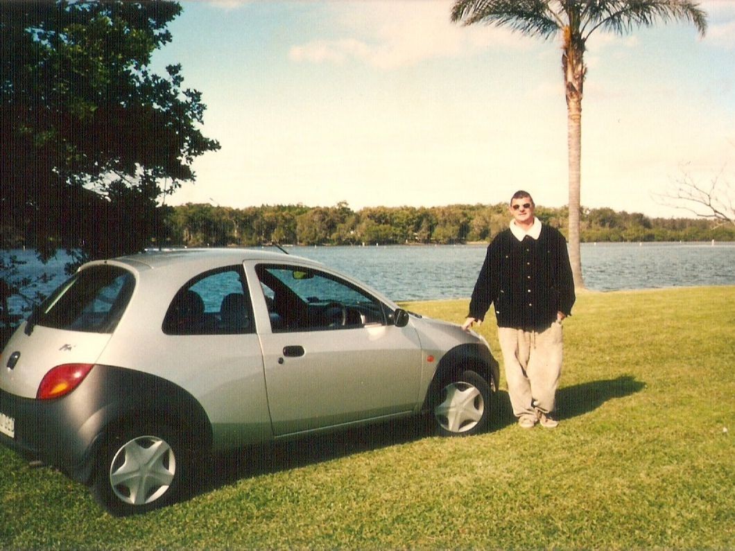 1999 Ford KA