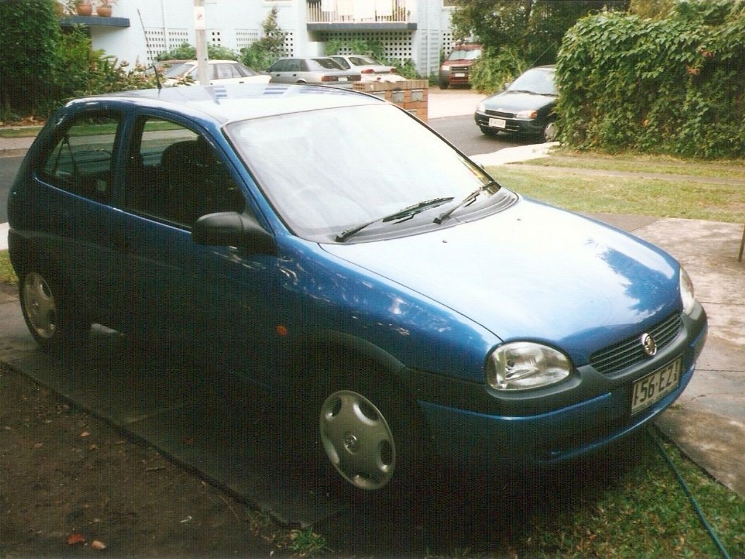1999 Holden BARINA