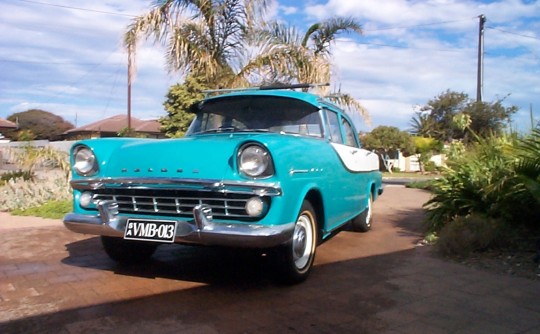 1960 Holden FB