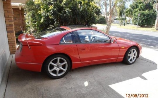 1992 Nissan 300 ZX TARGA