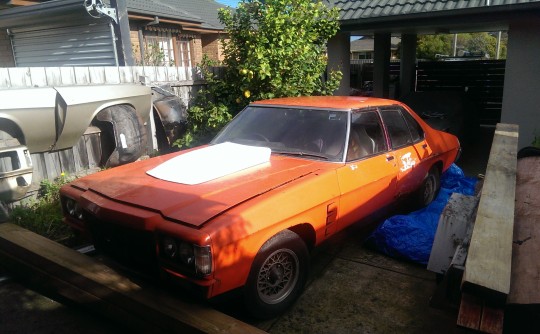 1975 Holden HJ Monaro GTS