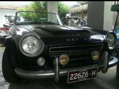 1967 Datsun 2000 sports