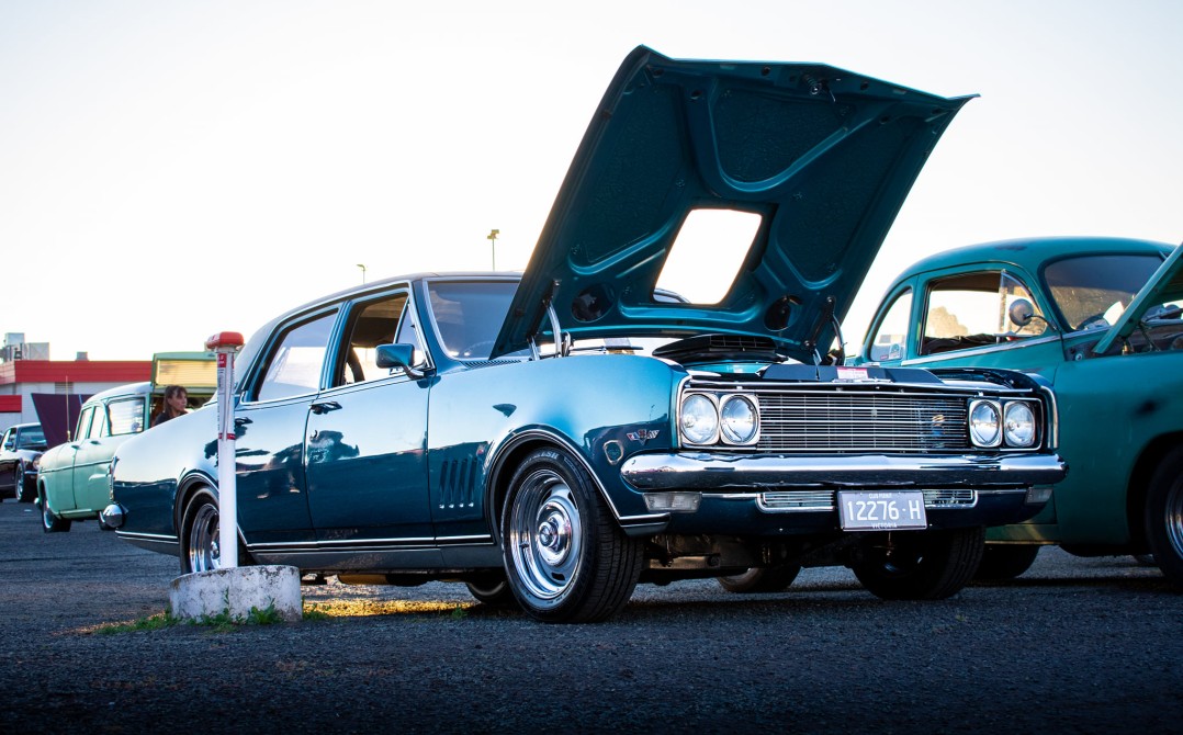 69 HT Brougham