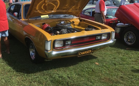 1972 Chrysler CHARGER 770