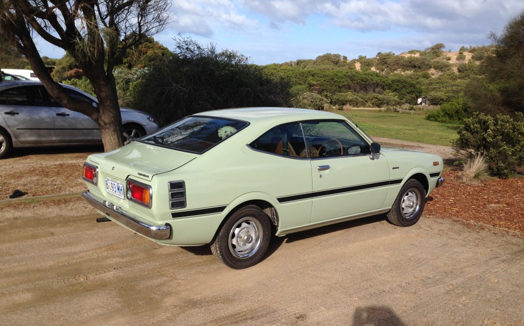 1977 Toyota COROLLA