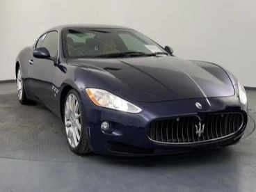 2008 Maserati Granturismo