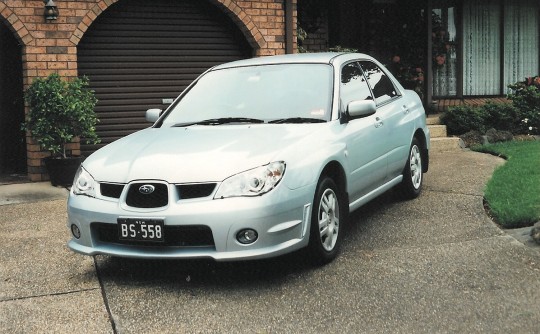 2006 Subaru MYO6
