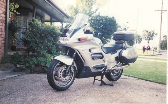 1981 Honda ST 1100