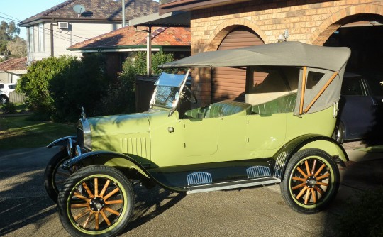 1924 Ford &quot;T&quot;