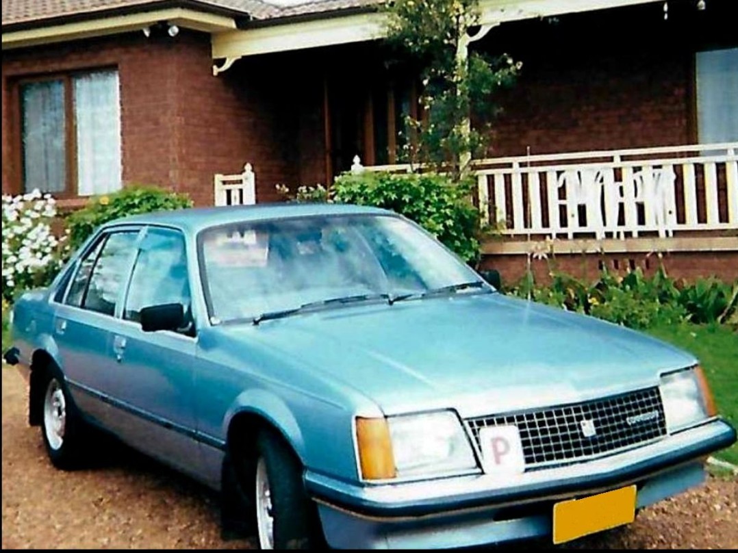 1981 Holden Commodore VC