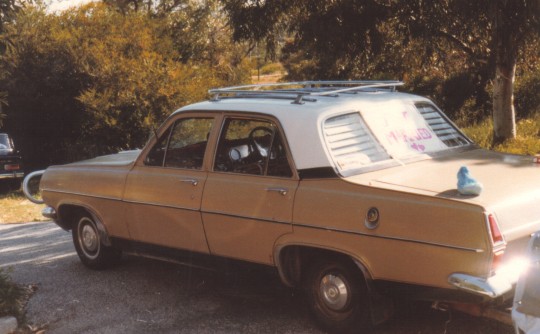 1967 Holden HR Special