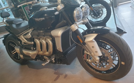 2021 Triumph Rocket 3 GT