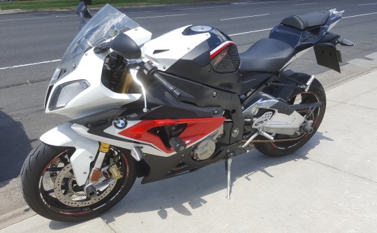 2014 BMW S1000RR