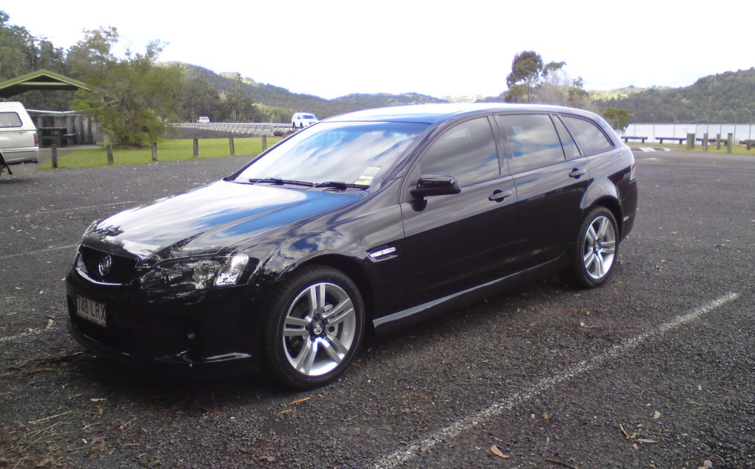 2009 Holden COMMODORE