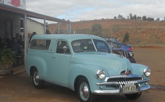 1955 Holden FJ