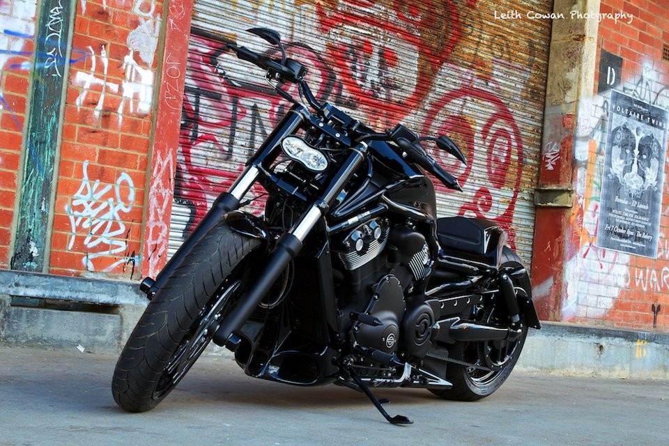 2010 Harley-Davidson NightRod Special