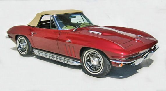 1966 Chevrolet Corvette
