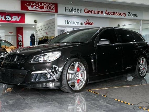 2015 Holden Special Vehicles CLUBSPORT