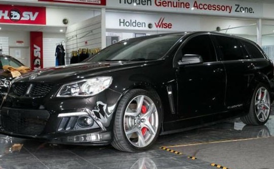 2015 Holden Special Vehicles CLUBSPORT