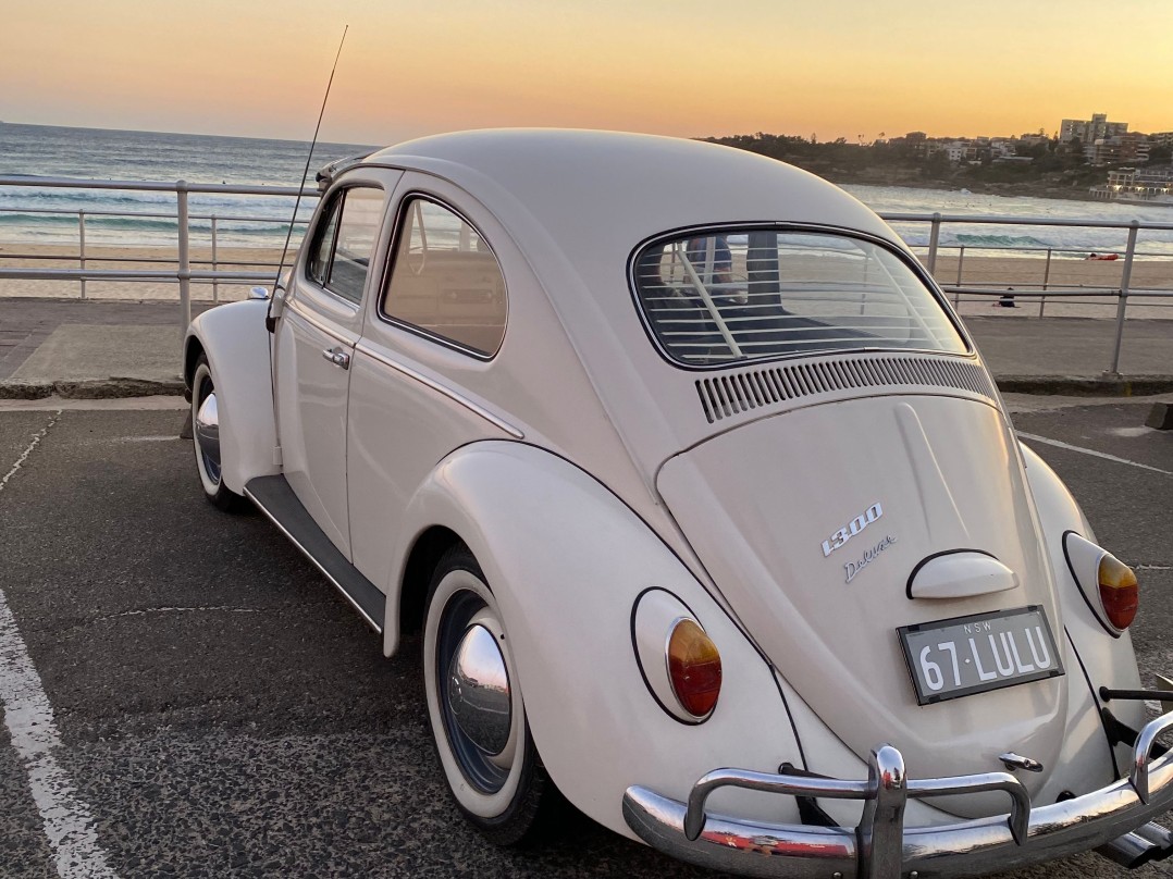 1967 Volkswagen 1300 (BEETLE)